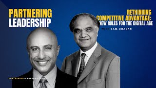 Rethinking Competitive Advantage: New Rules for the Digital Age with Ram Charan