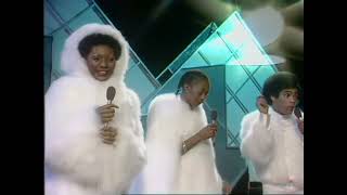 BONEY M. MARY'S BOY CHILD (OH MY LORD) - TOP OF THE POPS CHRISTMAS SPECIAL - 25TH DEC 1978