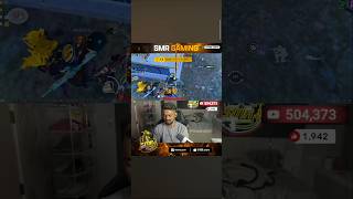 SMR Gaming #bgmi #shorts #kannada #shortsviral #boost