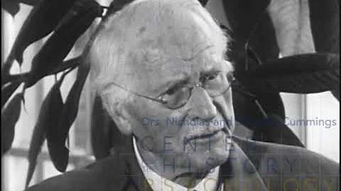 Richard Evans Interviews Jung - Motivation/Impor.....