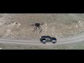 Assguarddan slahli drone sstem songar