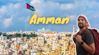Amman Jordan Travel Guide: Explore Top Attractions