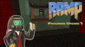 David Does Doom - RAMP Progress Update 7