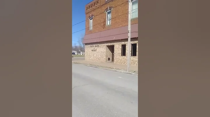 state bank of bussey