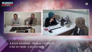 A Plus Akademi̇ - Samsun İlkadim Eği̇ti̇m