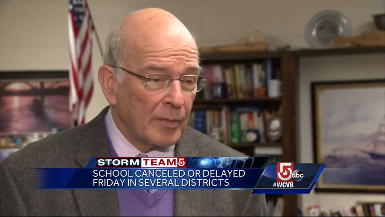 Schools cancel, delay classes due to cold - YouTube