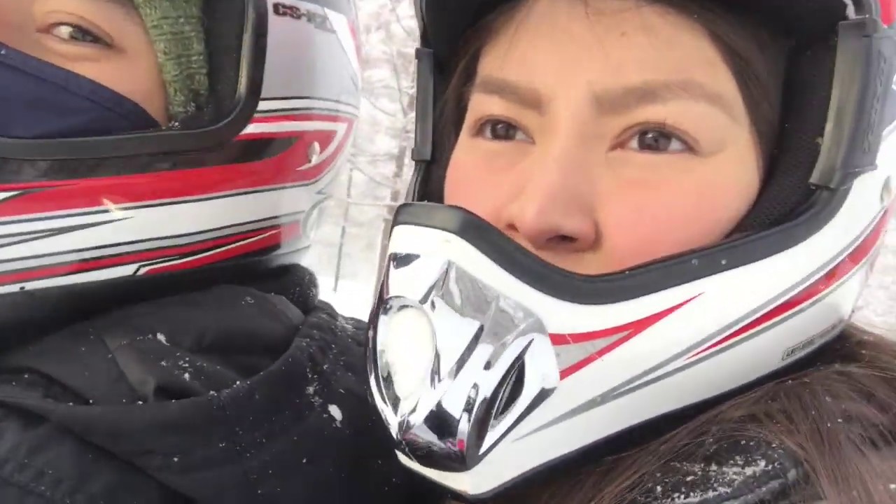 SA WAKAS NAI-ANGKAS KO DIN SYA | NISEKO, JAPAN