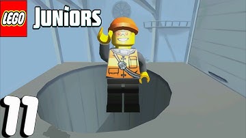 LEGO Juniors Create & Cruise - Gameplay Walkthrough Part 11 (ios,android)