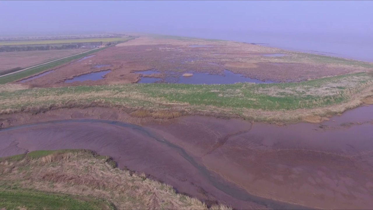 The River Humber from East Halton