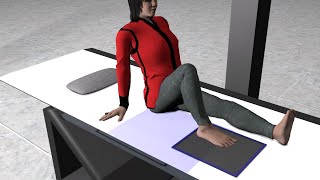 [Arabic] Chapter 5 - Lesson 2 - Foot  تصوير القدم - flatfeet - hallux valgus - x ray - clark's screenshot 3