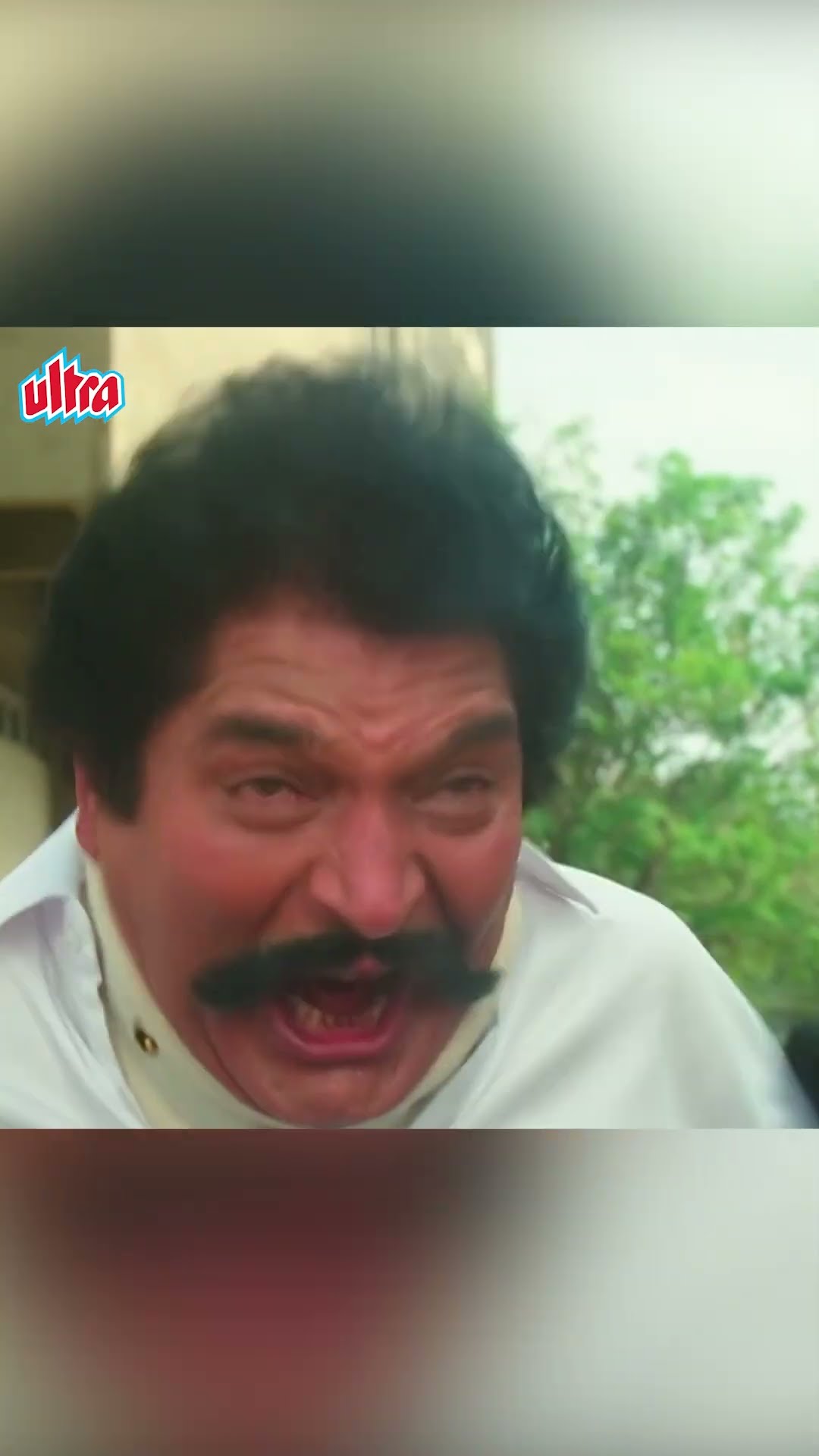 बोलता है एयरपोर्ट को आग लगा देगा  #bollywood #bollywoodmovies #herohindustani