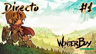 Vdeo Wonder Boy: The Dragon's Trap