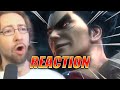 MAX REACTS: Kazuya Mishima Smash Ultimate Reveal - Nintendo E3 2021