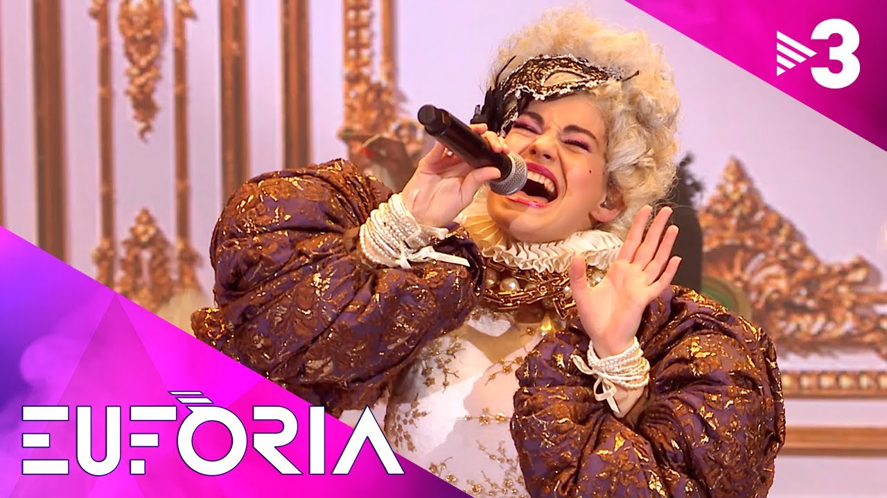 Sa majestat Mariona! Encisa amb "Cheap thrills", de Sia - Eufòria