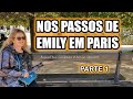 Lugares onde foi filmada a série "Emily em Paris" Parte 1 #VivendoemParis