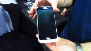 Royal Galaxy S5 Case with Extra Battery Built In - 2016 International Drone Expo, Los Angeles, CA screenshot 4