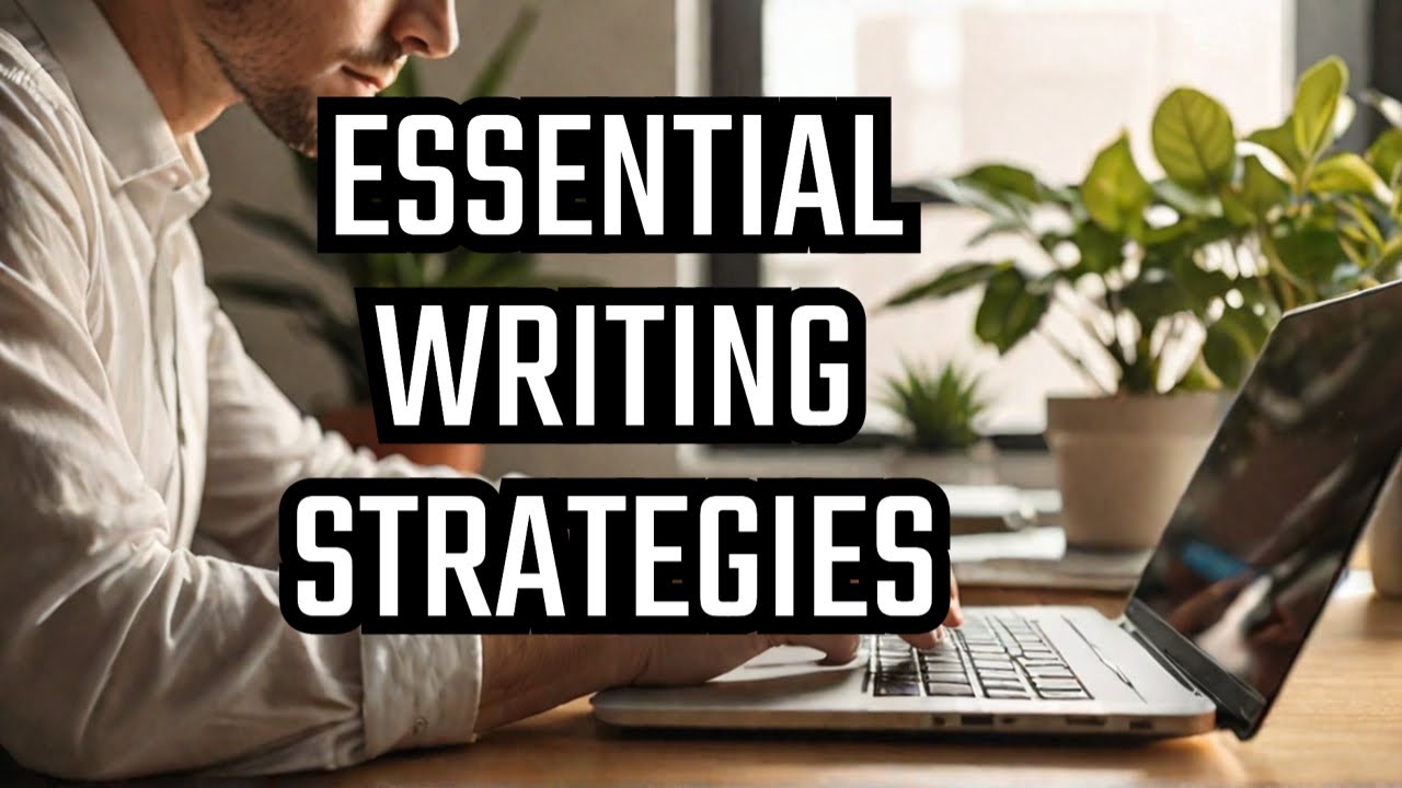 4 Essential Content Strategies Every Writer Needs - YouTube