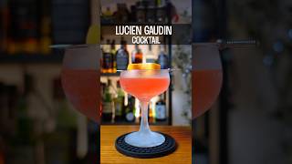 LUCIEN GAUDIN #coachvino #theprogressbar #cocktails #thepeoplesbartender #mindset #motivation
LUCIEN GAUDIN
Named after the French fencer and olympic athlete.
1 oz (30 ml) Gin
.5 oz (15 ml) Campari
.5 oz (15 ml) Cointreau
.5 oz (15 ml) Dry Vermouth
Stir into cocktail glass
Garnish w/speared orange peel
Enjoy responsibly!
🌟 @coachvinollc on ALL socials 🌟
As an Amazon Associate I earn from the qualifying purchases from the links below of things I use to help bring this channel to life:
RECORDING EQUIPMENT
• Sony ZVE10 (main camera) - https://amzn.to/3UosvHH
• Sony ZV1 (b-roll camera) - https://amzn.to/3tqeAFi
• Sony GP-VPT2BT (tripod grip) - https://amzn.to/3gTdED6
• Sony ECMW2BT (bluetooth microphone) - https://amzn.to/3Bu9UkF
• Sony ECMLV1 (lavalier) - https://amzn.to/33pWgT8
• Sony ACPW20 (ac adaptor) - https://amzn.to/3oWMzTI
BAR EQUIPMENT
• Elevated Craft Shaker - https://amzn.to/3rQPak1
• Mason Jar Widemouth - https://amzn.to/3Z838x0
• Hiware Mixing Glass - https://amzn.to/3sJq1XH
• Difford’s Easy Jigger - https://amzn.to/3EkULVM
• Homestyles Bar - https://amzn.to/33rWadV
FAVORITE BOOKS
• Amaro - https://amzn.to/3ihzTXC
• Craft of the Cocktail - https://amzn.to/3vGwQLy
• Death & Co Modern Classic Cocktails - https://amzn.to/3X2F8ci
• Imbibe! - https://amzn.to/3Cm4kTl
• Joy of Mixology - https://amzn.to/3InQcN1
• PDT Cocktail Books - https://amzn.to/3nxC0J2
• Potions of the Caribbean - https://amzn.to/40xRATM
• Smugglers Cove - https://amzn.to/3GFtI90
• Steve the Bartenders Cocktail Guide - https://amzn.to/3VRZwvI
• Three-Ingredient Cocktails - https://amzn.to/3WPYjX7 LUCIEN GAUDIN #coachvino #theprogressbar #cocktails #thepeoplesbartender #mindset #motivation