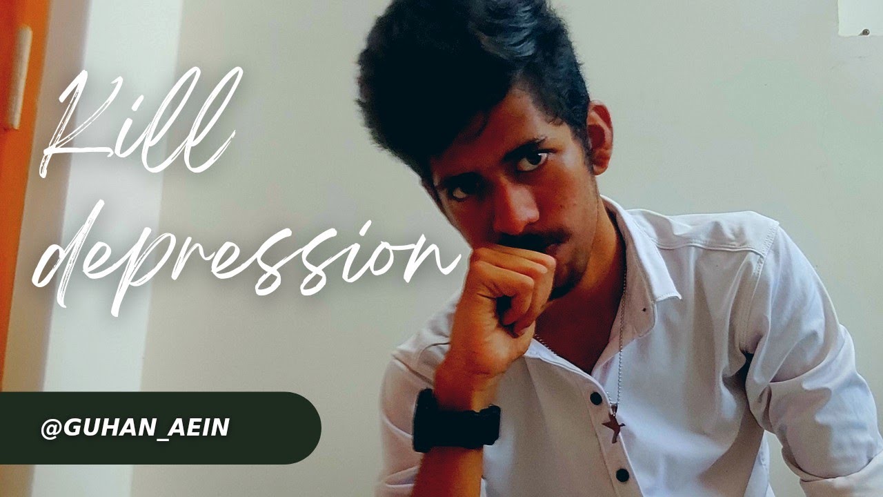 How to get out of Depression..Common get out of that.. 💙