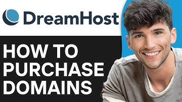 How to Buy a Domain on DreamHost in 2024