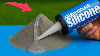 Download Lagu Mix SILICONE with CEMENT and create something no one imagined possible! MP3 Download Lagu Mix SILICONE with CEMENT and create something no one imagined possible! MP3