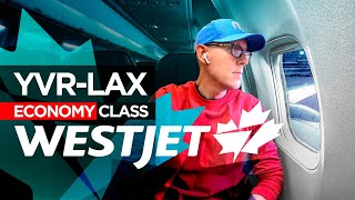 Figured it was time for another WestJet review...