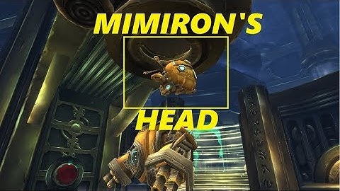 Mimiron