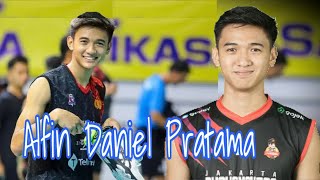 Profil Alfin Daniel Pratama | Pemain Voli Setter asal Jawa Timur