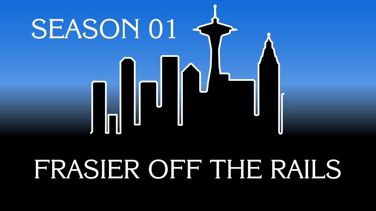 Frasier Season 01: Frasier Off The Rails