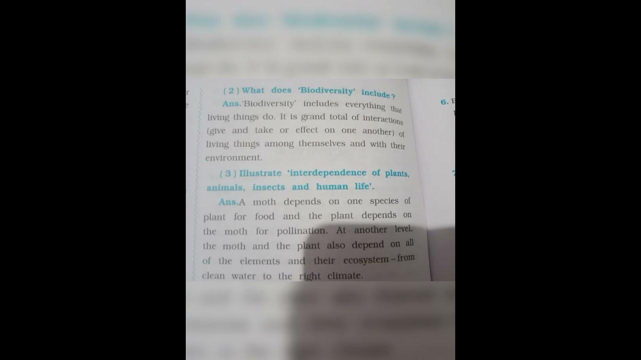 Class 7th English Chapter 1 The World Around Us Digest Solution Video class-7th-english-chapter-1-the-world-around-us-digest-solution-video