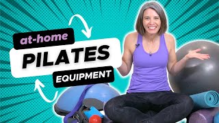 Best Pilates Equipment for Home Use| At-home Pilates