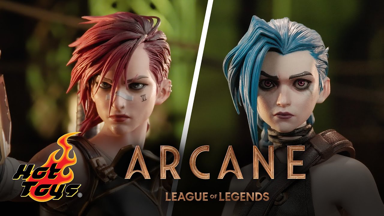 De Toyboys | League of Legends Statue 1/6 Vi 40 cm
