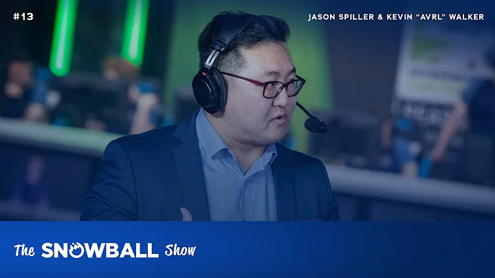 The Snowball Show: Episode 13 w/AVRL & Jason Spiller