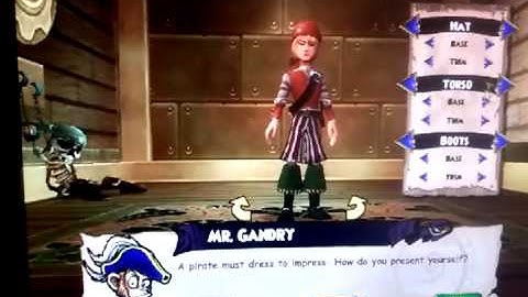 Pirate 101 walkthrough 1