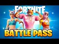 We Made OUR OWN Summer BATTLE PASS! (Fortnite Season 7)