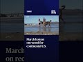 March hottest on record for continental U.S.