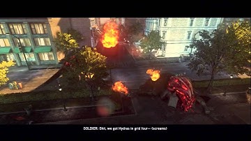 Prototype 2 Walkthrough {HD} Pt 23: Playing Blackwatch