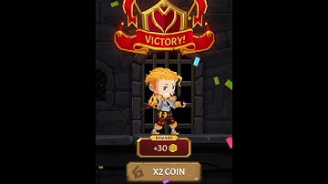 How to Loot - Pin Pull & Hero Rescue | All Levels Gameplay Walkthrough #shorts