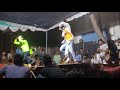 Sk raj robot dance competition