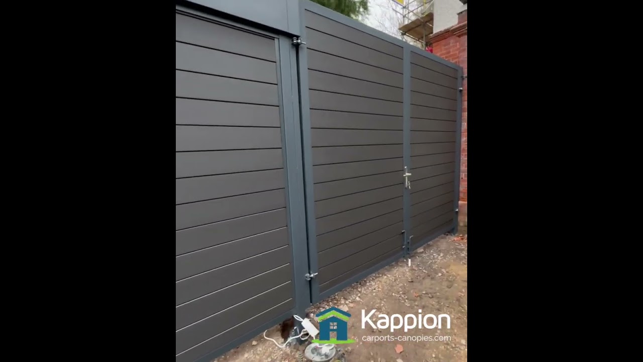 Qubik Hybrid installed in Winchester by the Kappion team 