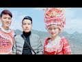 DTVN - Quá nhiều Hotgirl Hmong xinh đến mòn mắt tại  lễ hội  GẦU TÀO Pha Long