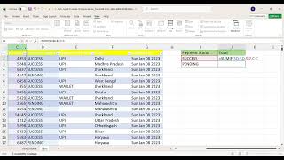 #2025  Part  Sum IF Formula  Series