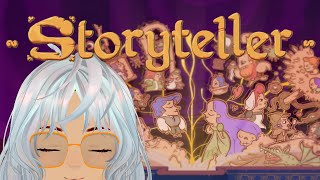 [Storyteller] Im the author of my own story. Except for this stream. Can I re-write them all?