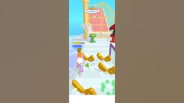 Destiny Run Gameplay walkthrough part All levels #shorts