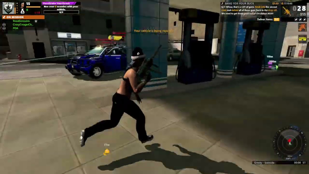 Popular Demand (Inner Circle Adventures #18) | APB: Reloaded