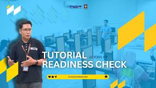 INI DIA TATA CARA READINESS CHECK TOEFL ITP ONLINE TEST FOR WINDOWS
