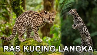 Mengenal Margay, Ras Kucing Hutan Cantik yang Populasinya Semakin Langka by Kucing Meong 287 views 9 months ago 4 minutes, 23 seconds