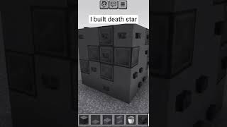 WORLD BIGGEST DEATH STAR