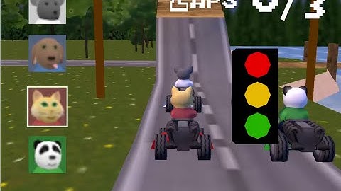 BGMC 14 Fun Kart by Thatimst3r