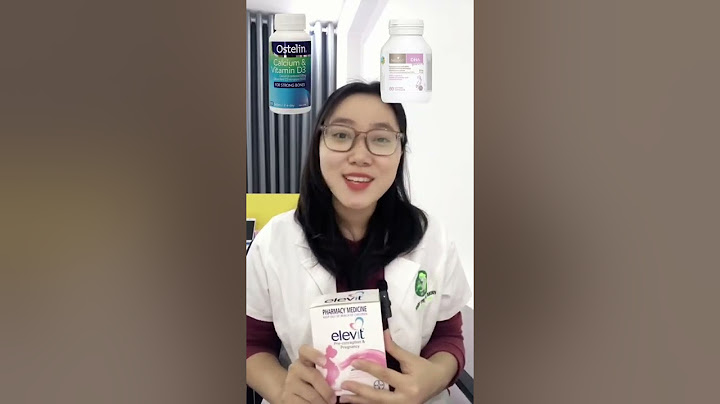 Pregnacare max và plus khác nhau như thế nào